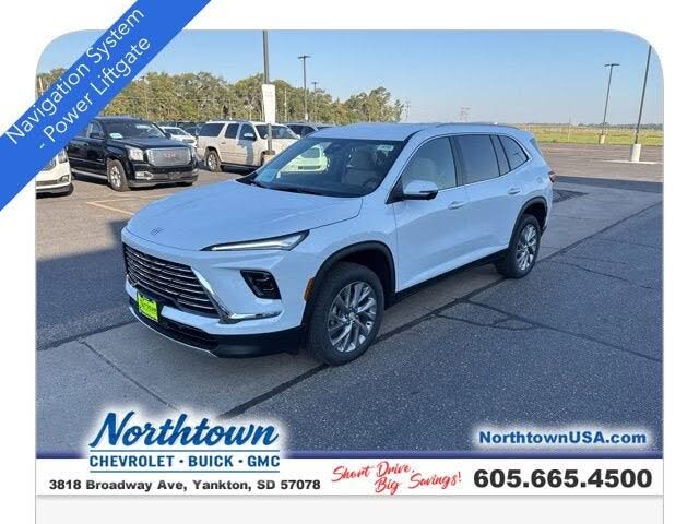 2026 Buick Enclave Preferred AWD