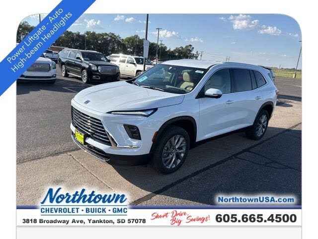 2026 Buick Enclave Preferred AWD