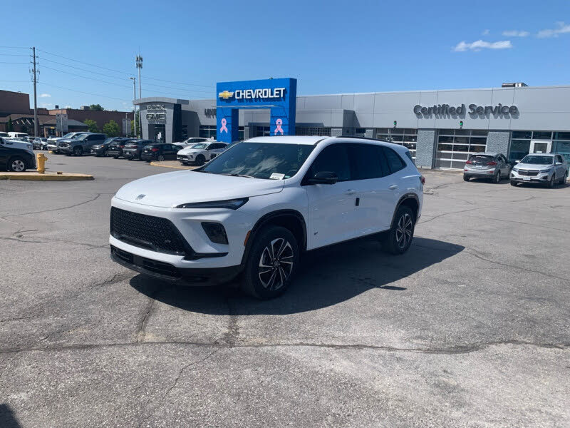 Buick Enclave Sport Touring AWD 2026