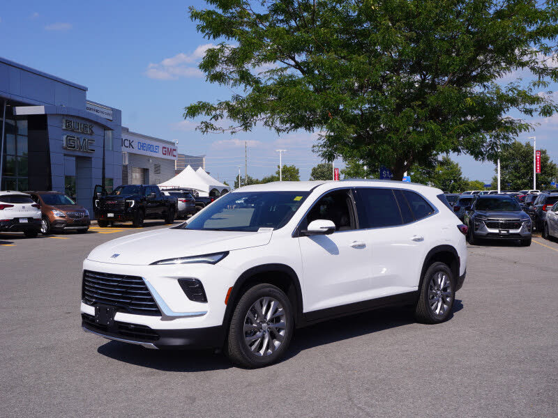 Buick Enclave Preferred AWD 2026