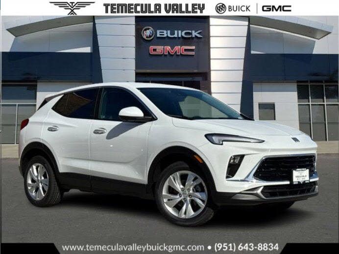 2026 Buick Encore GX Preferred FWD