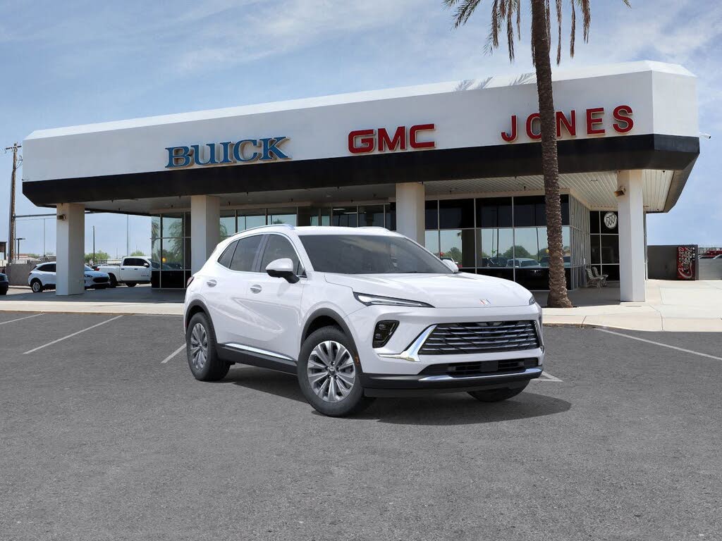 2026 Buick Envision Preferred AWD