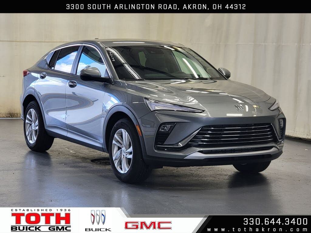 2026 Buick Envista Preferred FWD