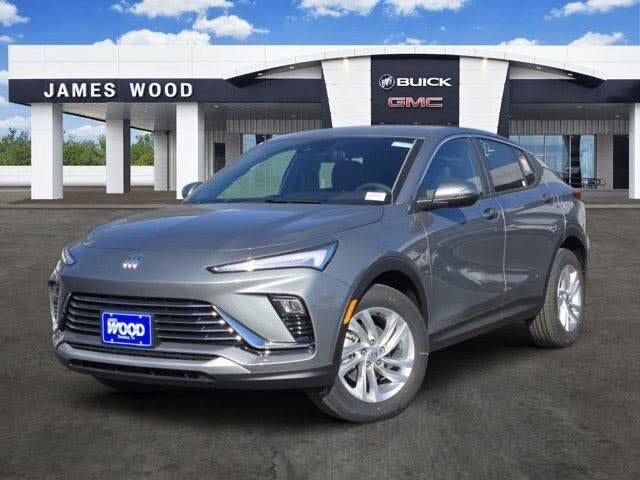 2026 Buick Envista Preferred FWD