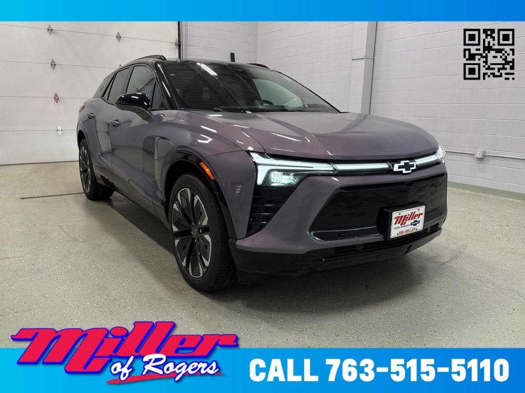 2026 Chevrolet Blazer EV RS eAWD