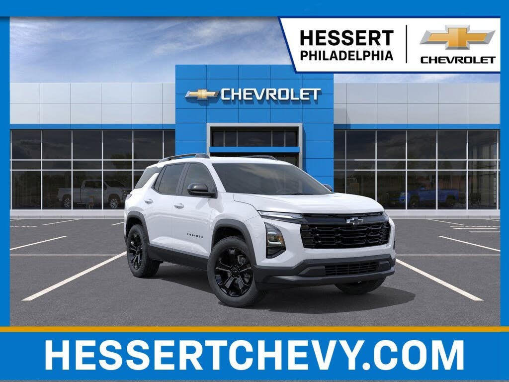 2026 Chevrolet Equinox LT FWD