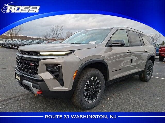 2026 Chevrolet Traverse Z71 AWD
