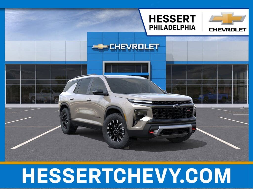 2026 Chevrolet Traverse Z71 AWD