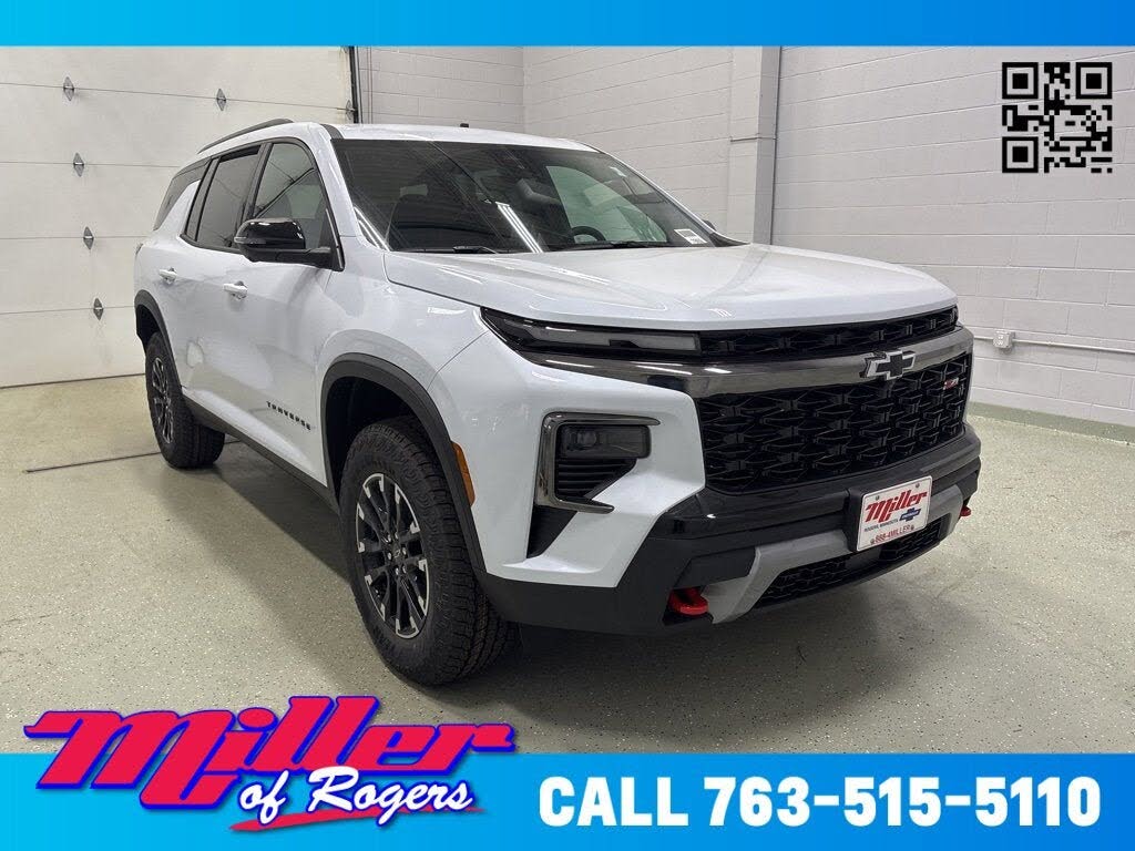 2026 Chevrolet Traverse Z71 AWD