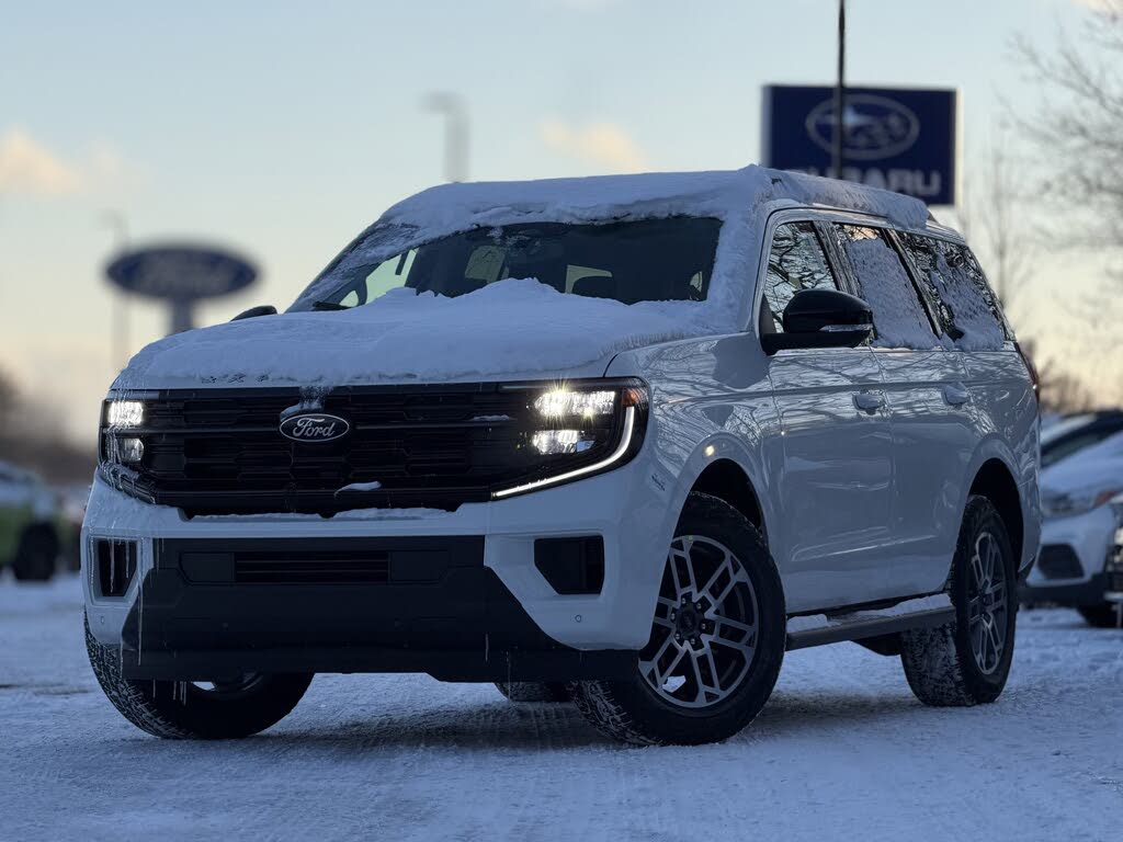 2026 Ford Expedition Active 4WD