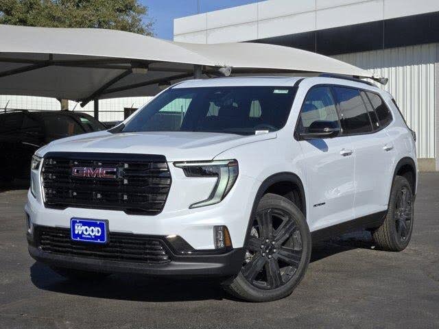 2026 GMC Acadia Elevation FWD