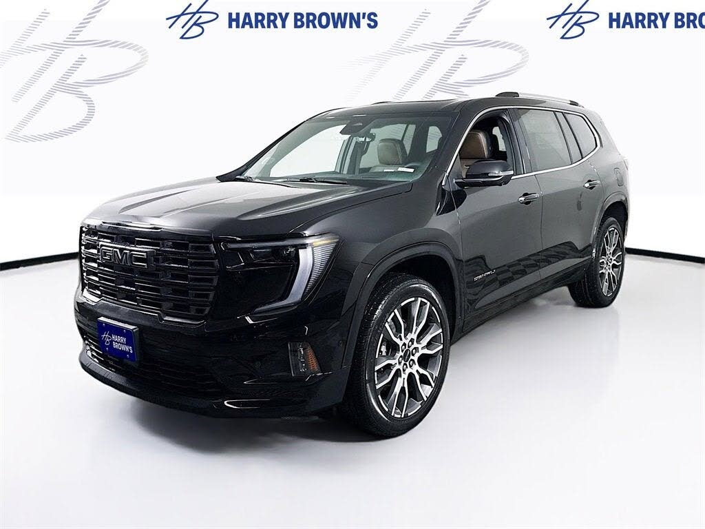 2026 GMC Acadia Denali Ultimate AWD