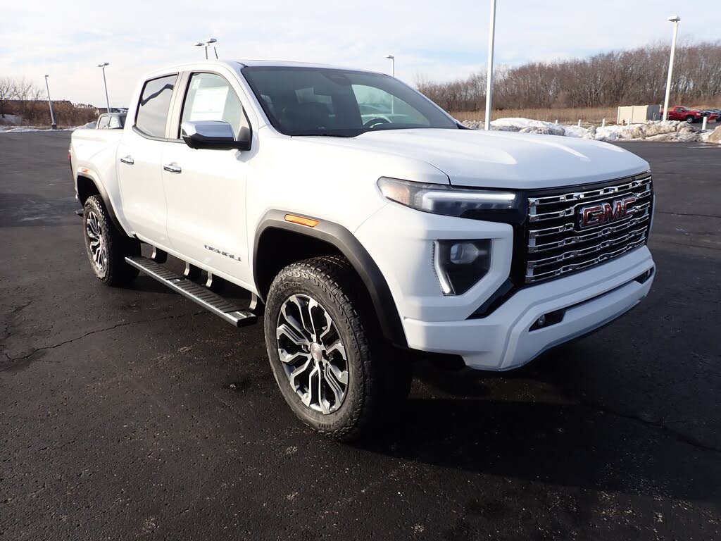 2026 GMC Canyon Denali Crew Cab 4WD