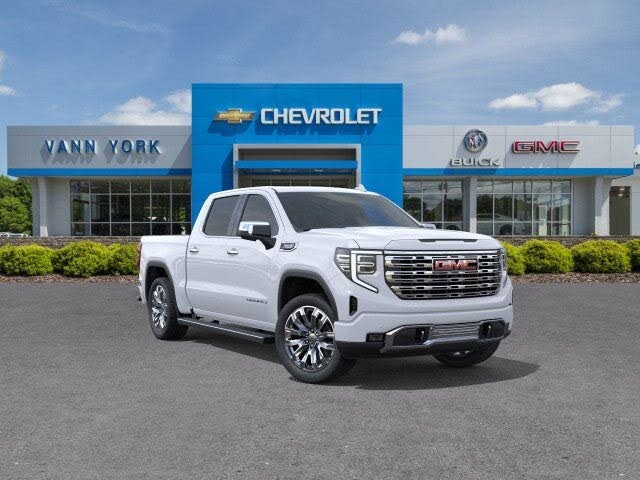 2026 GMC Sierra 1500 Denali Crew Cab 4WD