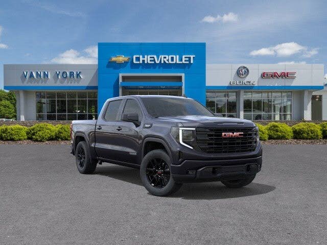 2026 GMC Sierra 1500 Elevation Crew Cab 4WD
