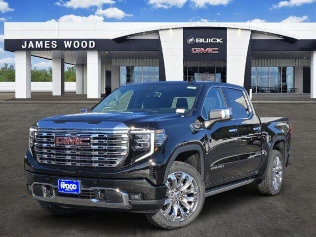 2026 GMC Sierra 1500 Denali Crew Cab 4WD