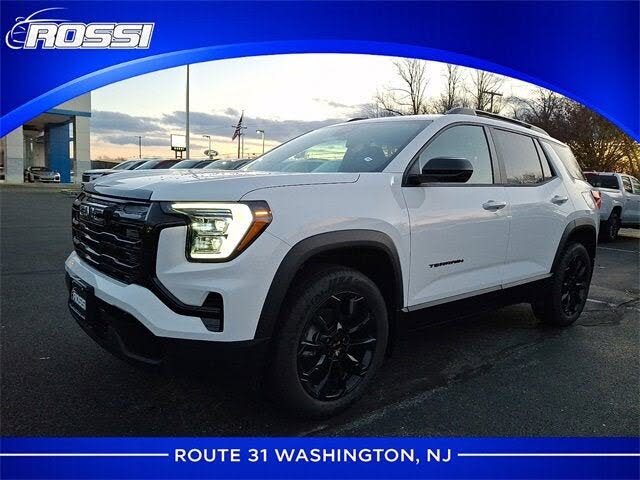 2026 GMC Terrain Elevation AWD