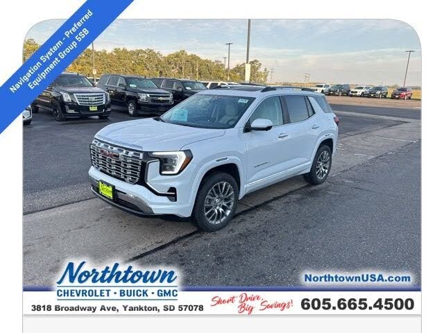 2026 GMC Terrain Denali AWD