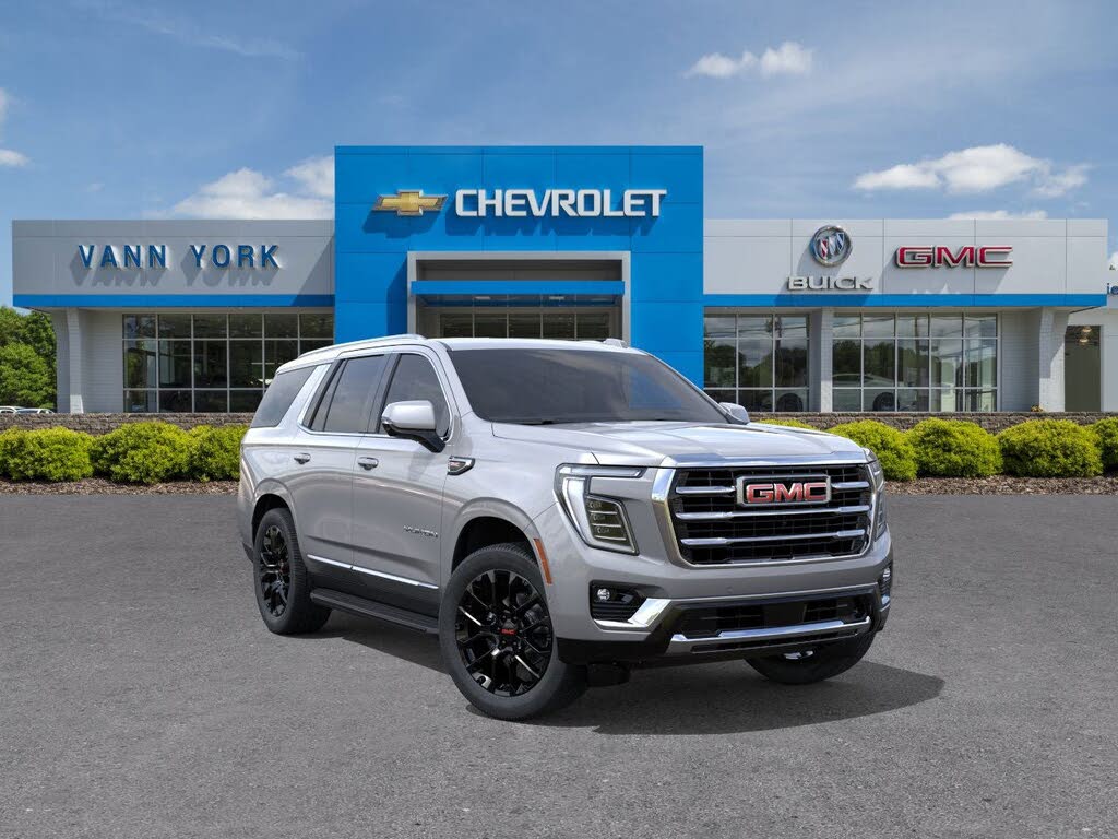 2026 GMC Yukon Elevation 4WD