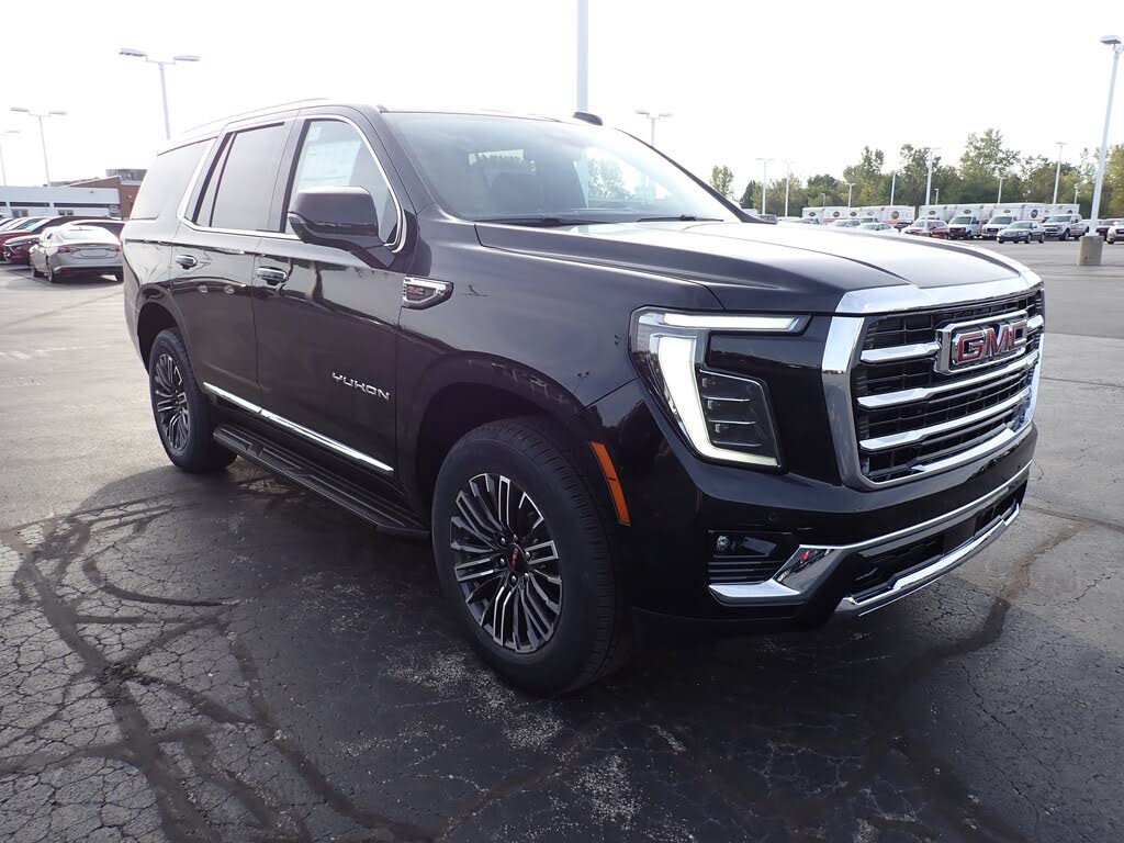 2026 GMC Yukon Elevation 4WD