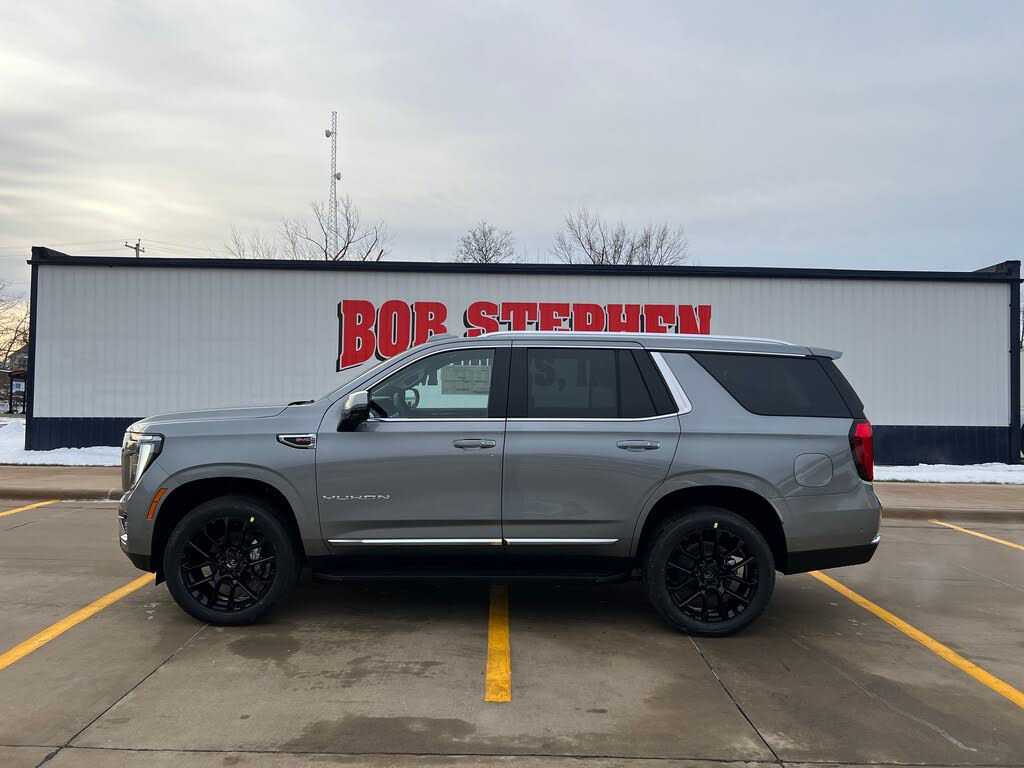 2026 GMC Yukon Elevation 4WD