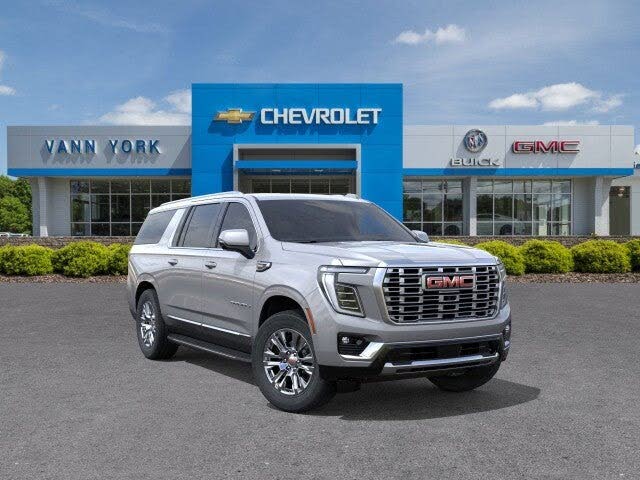 2026 GMC Yukon XL Denali 4WD
