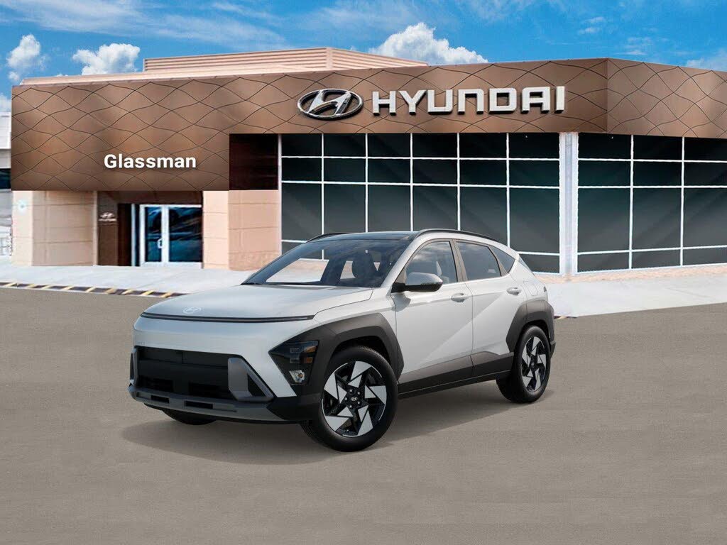 2026 Hyundai Kona SEL Sport AWD