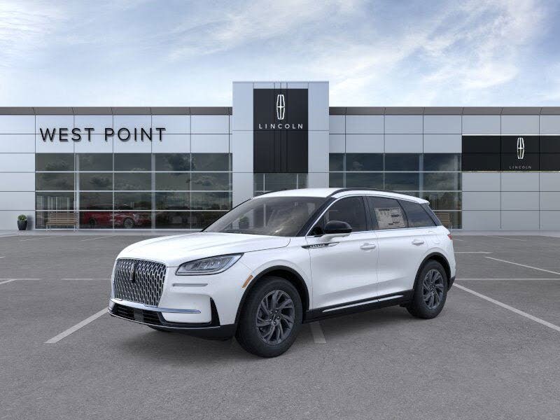 2026 Lincoln Corsair Premiere FWD