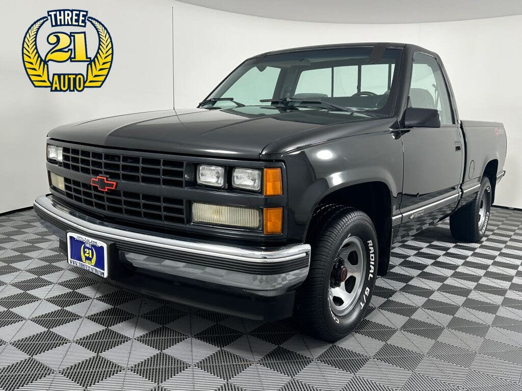 1989 Chevrolet C/K 1500