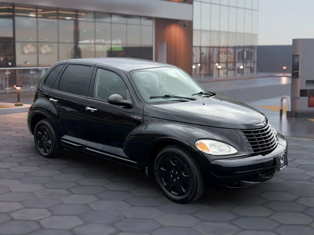 2004 Chrysler PT Cruiser Dream Cruiser 3 Wagon FWD