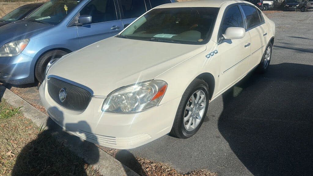 2008 Buick Lucerne CXL FWD