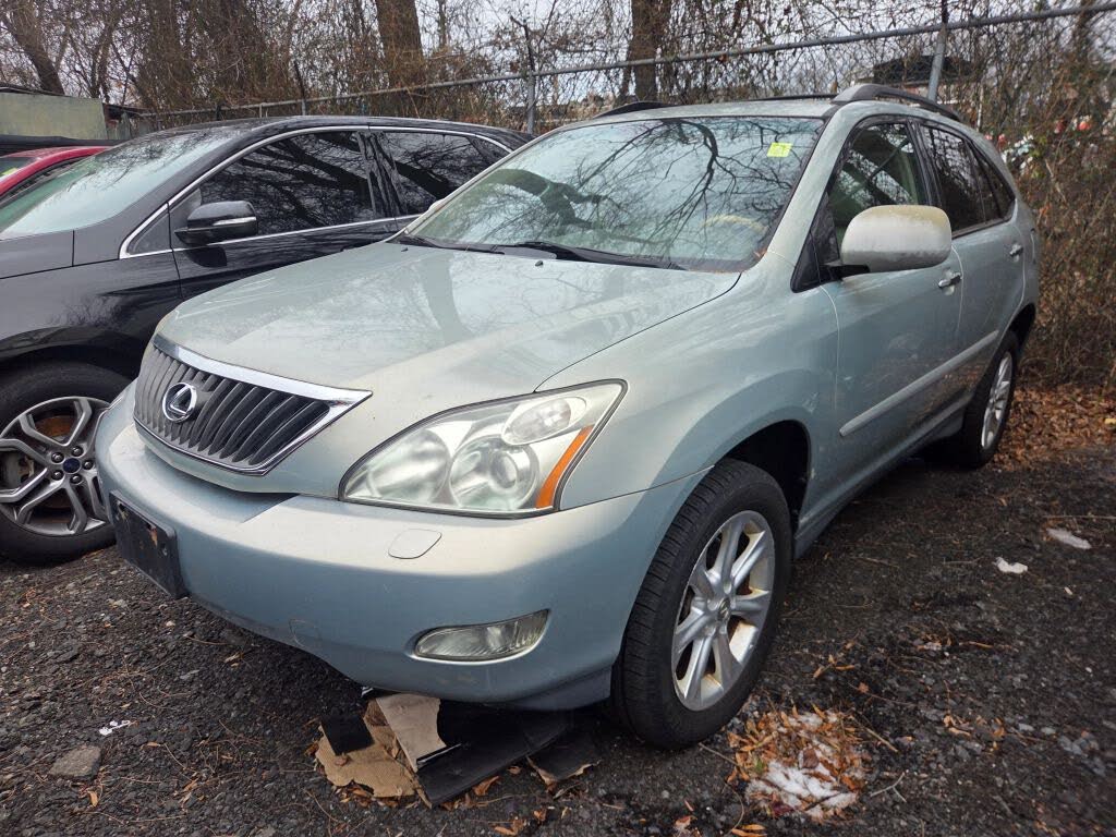 2008 Lexus RX 350 AWD