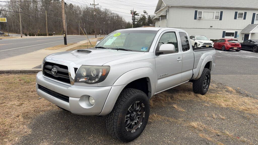 2008 Toyota Tacoma Access Cab V6 4WD