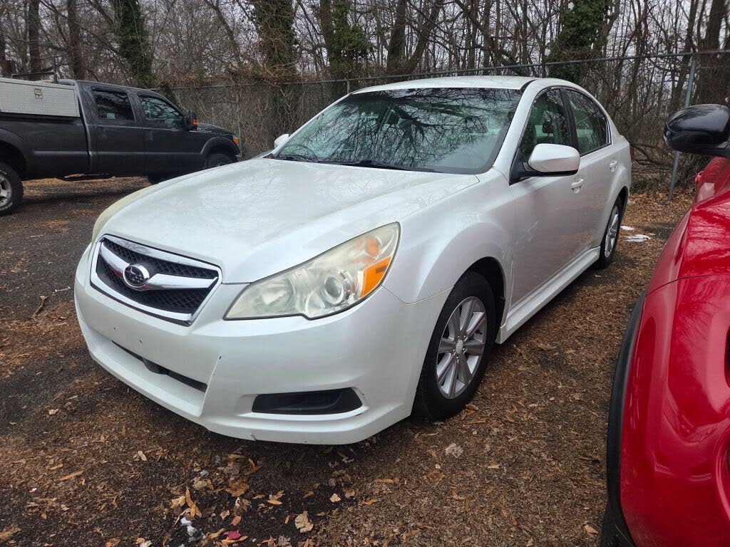 2011 Subaru Legacy 2.5i Premium AWD
