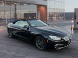 BMW 6 Series 650i xDrive Convertible AWD