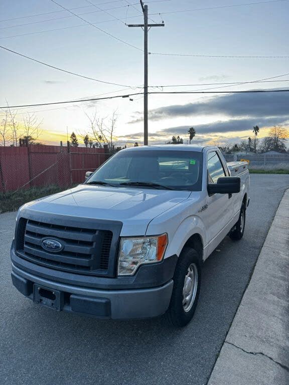 2012 Ford F-150 XL