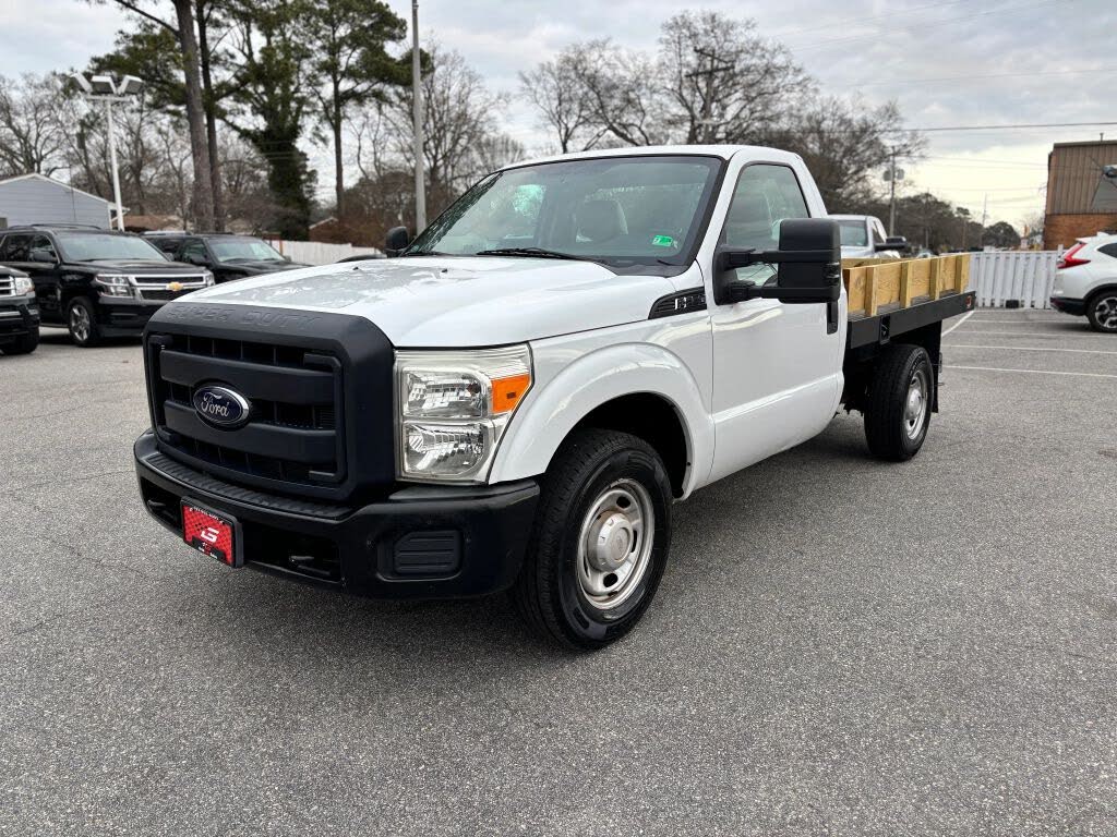 2012 Ford F-250 Super Duty XL LB