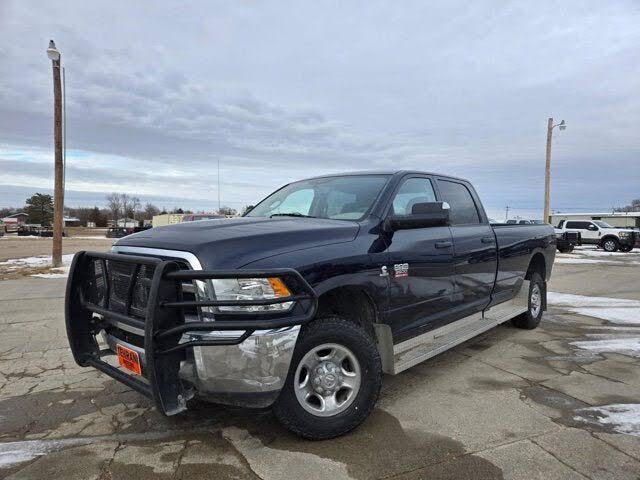 2012 RAM 3500 ST Crew Cab LB 4WD