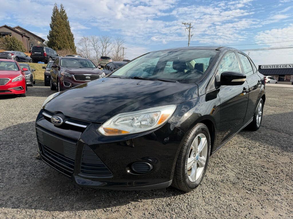 2013 Ford Focus SE