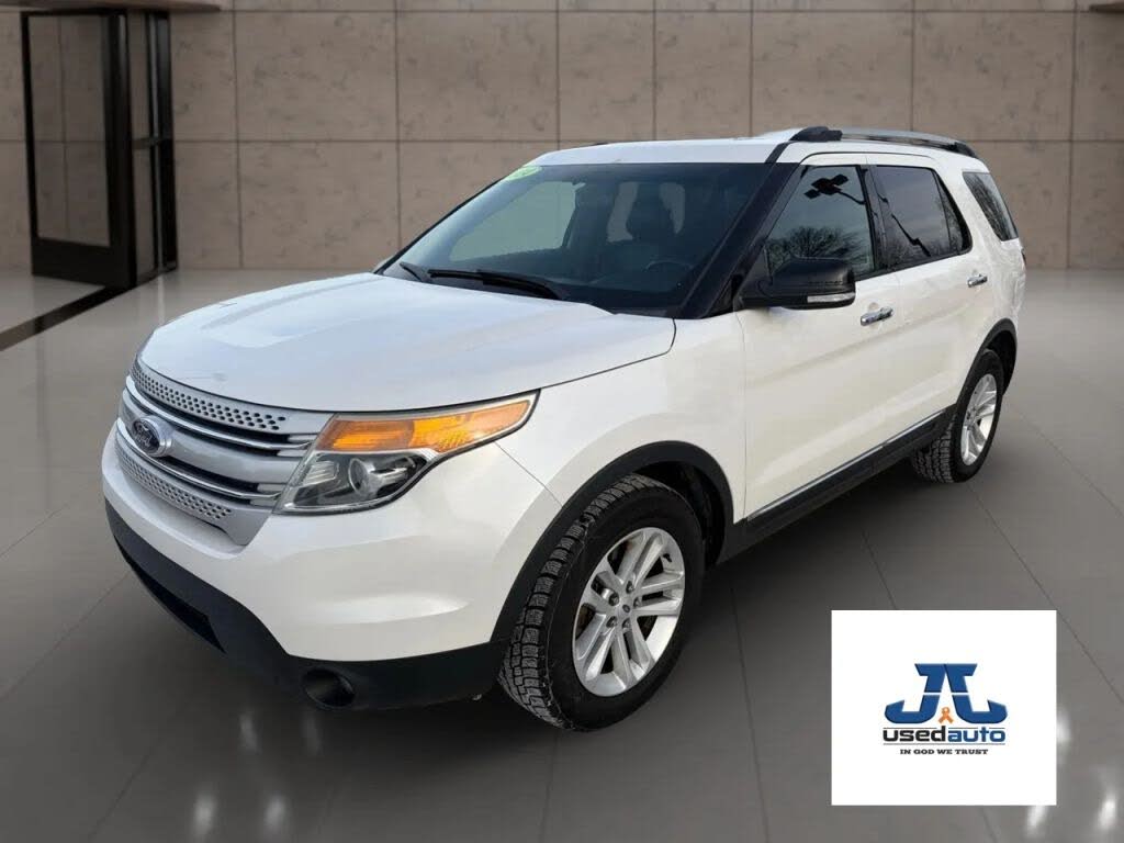 2014 Ford Explorer XLT 4WD