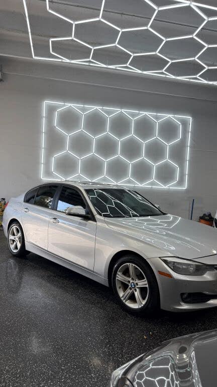 2015 BMW 3 Series 328i xDrive Sedan AWD