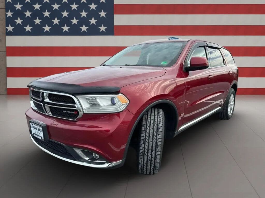 2015 Dodge Durango SXT AWD