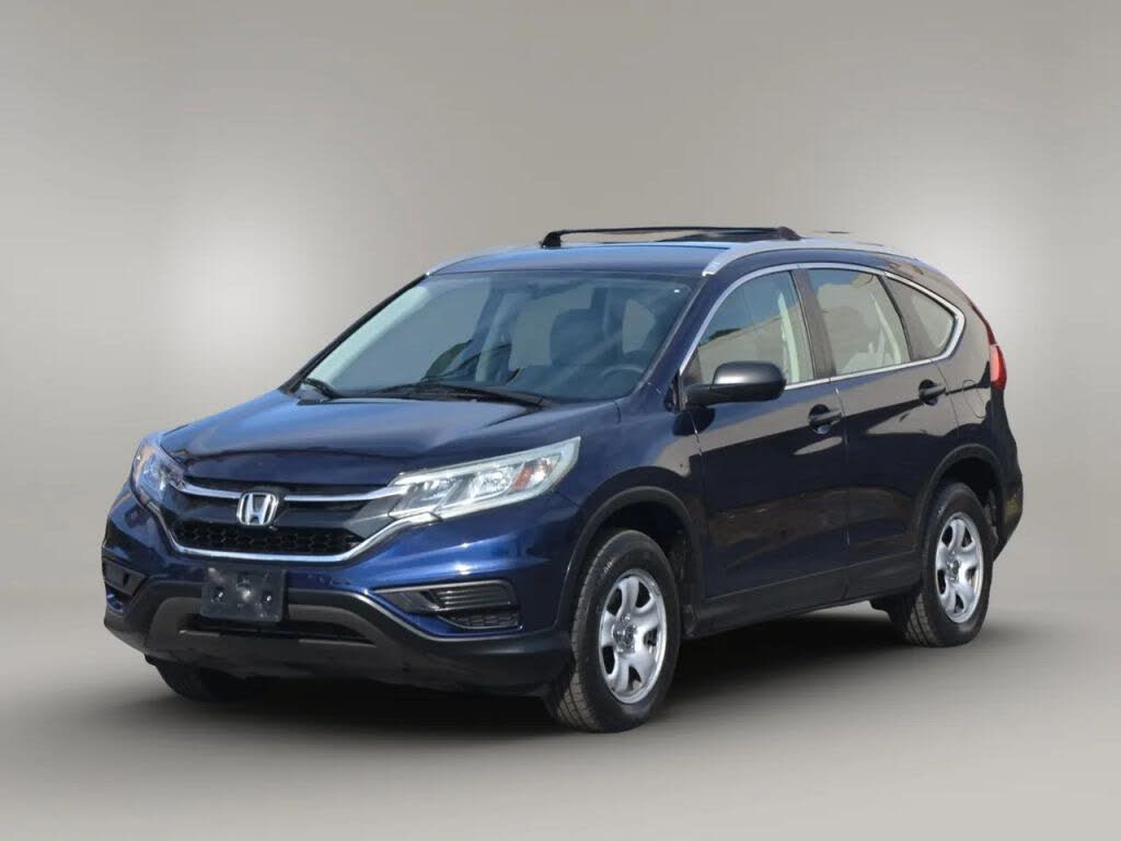 2015 Honda CR-V LX FWD