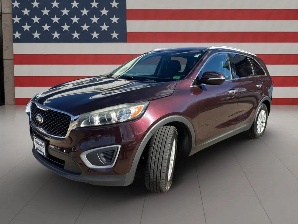 2016 Kia Sorento LX V6