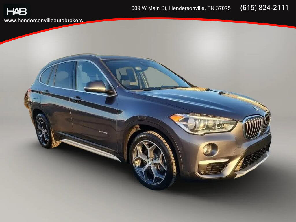 2017 BMW X1 xDrive28i AWD