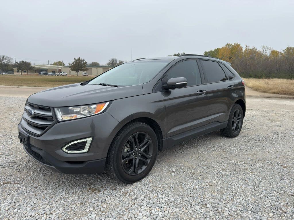 2018 Ford Edge SEL