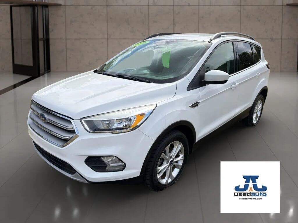2018 Ford Escape SE FWD