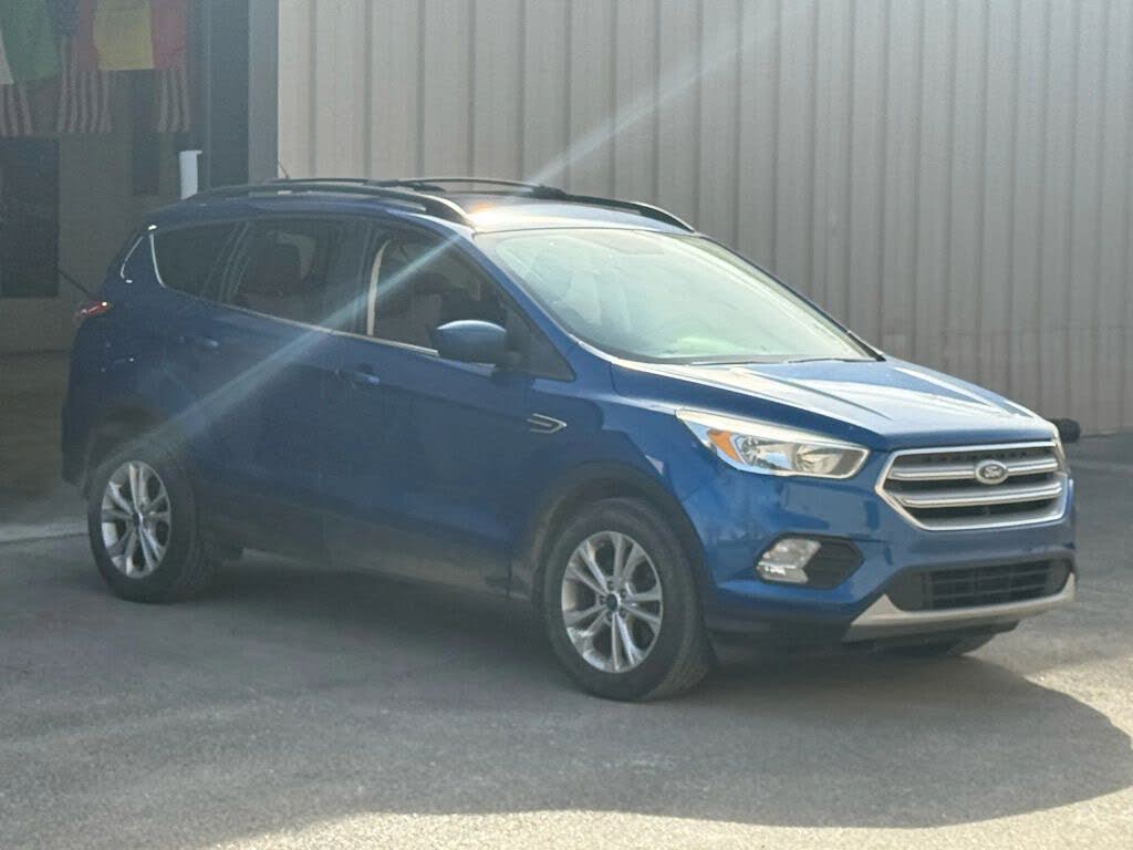 2018 Ford Escape SE AWD