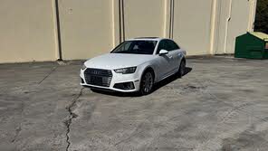 Audi A4 quattro Premium Plus 45 TFSI