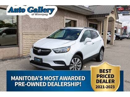 Buick Encore Preferred AWD 2020